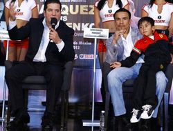 фото - Перед реваншем с Брэдли Маркес хочет выступить в Мексике