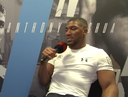 фото - Джошуа: «Мне искренне жаль Усика»