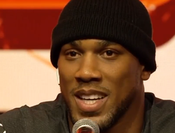 фото - Джошуа vs Нганну: первые заявления перед боем