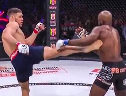 фото - Вадим Немков – Кори Андерсон. Видео лучших моментов реванша