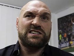 фото - 40 миллионов, чтобы «отдубасить Усика». Тайсон Фьюри жёстко призвал Джошуа к действию