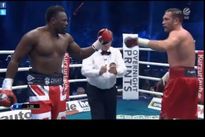 Видео боя: Кубрат Пулев — Дерек Чисора, HD 1080