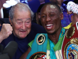 фото - Жабогадюкинг: два монструозных промоутера дадут отпор Аль аш-Шейху