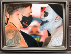 фото - Прямая трансляция Усик–Чисора: где и когда смотреть бой