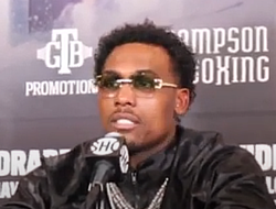 фото - Джермалл Чарло: «Подерусь с Алимханулы и Адамесом, если...»