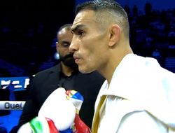 фото - 41-летний Фергюсон побил Спенсера и стал чемпионом: видео