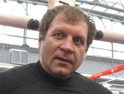 фото - «Буду бить аккуратно, сильно и жёстко». Интервью Емельяненко перед боем с Кокляевым