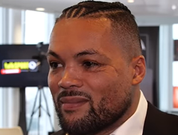 фото - Джо Джойс рассказал, что делает его особенным