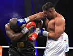 Агит Кабайел не смог удосрочить матёрого Кевина Джонсона