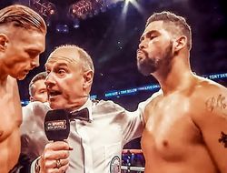 фото - Промоутер рассказал, когда и где состоится бой между Усиком и Беллью