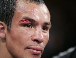 фото - Хуан Мануэль Маркес и Заб Джуда договариваются о бое