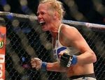 UFC: Холли Холм наказала Бете Коррейя нокаутом