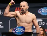 Омари Ахмедов задушил Тома Бриза на UFC on ESPN 20 в Абу-Даби (+ видео)