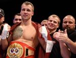 Майрис Бриедис нокаутировал Артура Манна