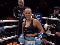 фото - Апсетище! Сексапильная Бриджес уступила Араисе: видео