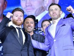 фото - Де Ла Хойя пообещал в 2020 году третий бой Канело Альварес – Геннадий Головкин