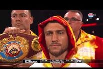 Видео боя: Василий Ломаченко — Мигель Марриага, HD 720