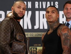 фото - Хирн отреагировал на бойкот Юбэнка-старшего: «Иначе Крис будет выглядеть глупо»