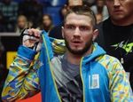 Украинский «Псих» Денис Бондарь проиграл дебют в UFC: у него перелом