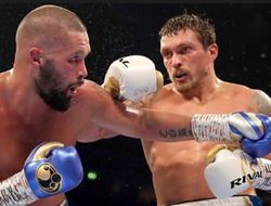 фото - Тренер Тони Беллью знает, что конкретно было причиной поражения Усику