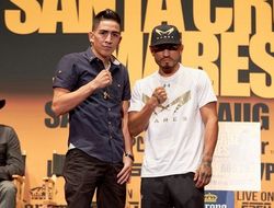 фото - Реванш между Лео Санта Крусом и Абнером Маресом перенесён на 7 октября