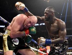 фото - Уайлдер не исключает, что сперва подерётся с Энди Руисом, а не Тайсоном Фьюри