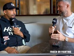 фото - Уорд о месте Кроуфорда в истории бокса