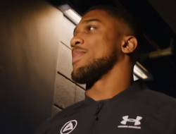 фото - Джошуа ответил Уайлдеру: «Да кто он б**** такой?!»