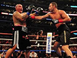 фото - Кличко-Уайлдер: у кого сильнее удар? Знает боец, который дрался с обоими