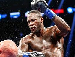 фото - Дионтэй Уайлдер: Я монстр, и я вынесу Джошуа