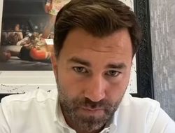 фото - Чисора нокаутирует Усика? Работаю над этим — интервью Эдди Херна