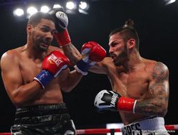 фото - Линарес и Элджиери выступят в рамках одного шоу, оба претендуют на титул