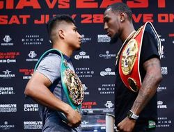 фото - «Е-Банни» Истер собирается устраивать фейерверки с Майки Гарсией