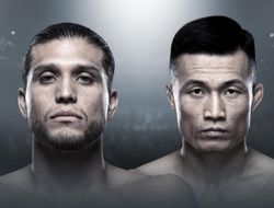 фото - Ортега против Корейского Зомби, Махачев против Дос Аньоса — в октябре