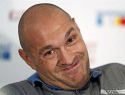 фото - Фьюри: ММА — для тех, кто не умеет боксировать