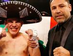 Шоу от Golden Boy: победы Де Ла Хойи и Гутьерреса, неожиданное поражение Баэса