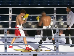 фото - Чеботарь нокаутировал Хулио, а чемпионка-супертяж провела дебютную защиту