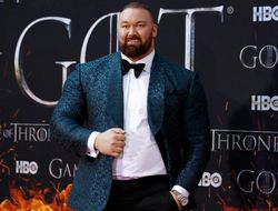 фото - Гора из «Игры престолов» показал, как он готовится к боксёрскому бою. Болельщики считают, что ему грозит нокаут в стартовом раунде