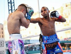 фото - Мощный апсет на DAZN: Гонсалес отобрал титул у Сото