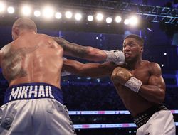 фото - У Джошуа есть только один шанс в реванше с Усиком — легендарный британский эксперт