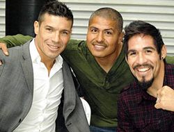 фото - Серхио Мартинес: «За поражение нокаутом в 2000 году получил 800 долларов»