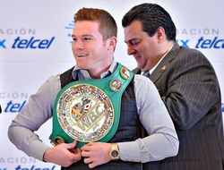 фото - Сулейман устал от выходок Альвареса: Канело ведёт себя словно ребёнок