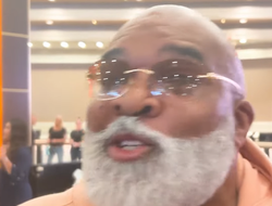 фото - «Танк» Дэвис вернётся в ринг в следующем году. Эллерби спрашивали о Хэйни и Стивенсоне