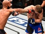 UFC: Деметриус Джонсон отстоял титул в бою с Эллиотом