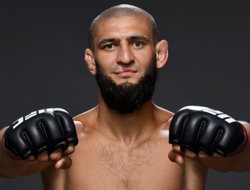 фото - Хамзат Чимаев: Готов биться с Усманом и Адесанья, хоть в один вечер