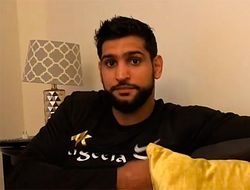 фото - Амир Хан — о Василии Ломаченко и Майки Гарсии