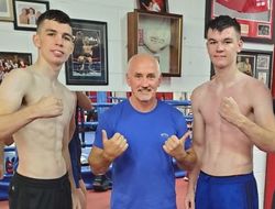 фото - Люк Кэмпбелл нокаутирует Райана Гарсию, полагает спарринговавший с обоими проспект