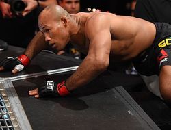 фото - Жакаре Соуза уходит из UFC и ММА, но продолжит состязаться