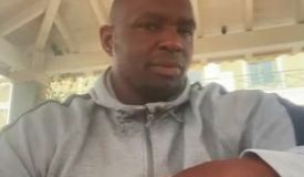 «Джошуа как проститутка». Уайт о дружбе Энтони с Усиком