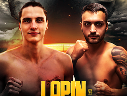 фото - Шоу Усик-Дюбуа. Даниэль Лапин проведёт первый титульный бой в карьере